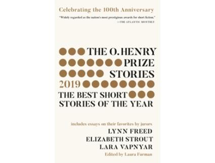 Livro the o. henry prize stories #100th anniversary edition (2019) de laura furman (inglês)