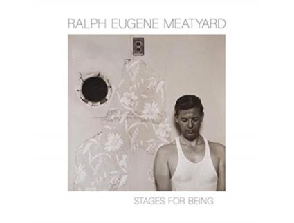 Livro ralph eugene meatyard: stages for being de julian cox (inglês)