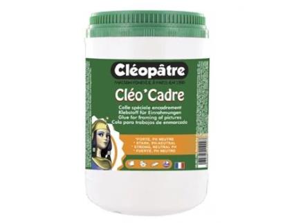 Cola Cléocadre para Encadernação 1Kg CLEOPATRE