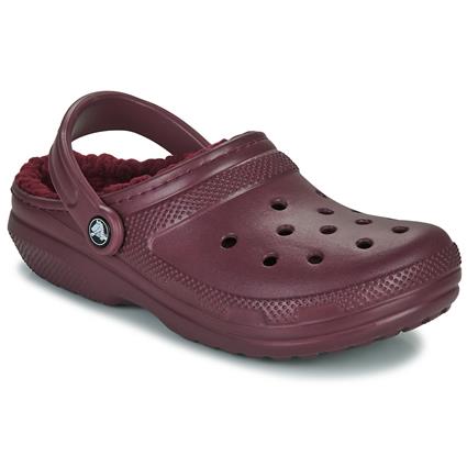 Crocs Tamancos Classic Lined Clog para mulheres