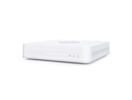 Fn8108H Gravador de Vídeo Digital Nvr Full Hd de 8 Canais Branco FOSCAM