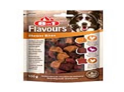 Snacks Cão 8in1 Skewer Bites 100g