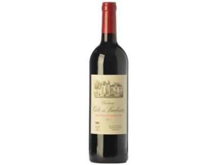 Vinho CHTEAU CÔTE DE BALEAU Château Côte De Baleau Saint-Émilion Grand Cru Crianza (0.75 L - 1 unidade)