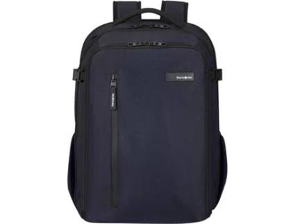 Mochila SAMSONITE Roader Azul (46x35x22/26cm - 31,5/39,5 L)