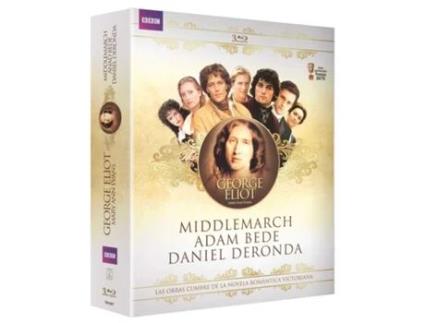George Elliot Middlemarch + Adam Bebe + Daniel Deronda Bbc LLAMENTOL