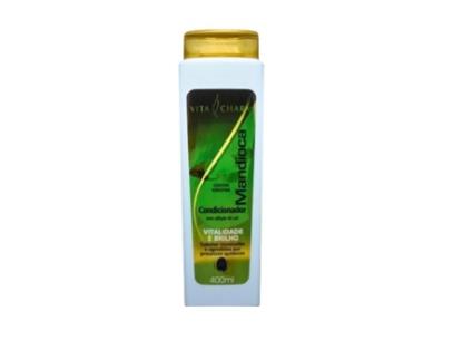 Condicionador mandioca 400ml vitacharm