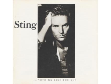CD Sting - ...Nothing Like The Sun