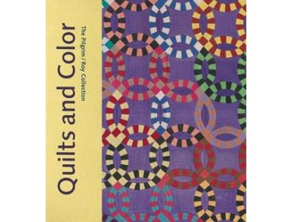 Livro quilts and color de pamela a. parmal,jennifer m. swope (inglês)
