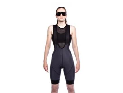 Babetes e calções de jardineiras femininos BIORACER Icon Audax XL