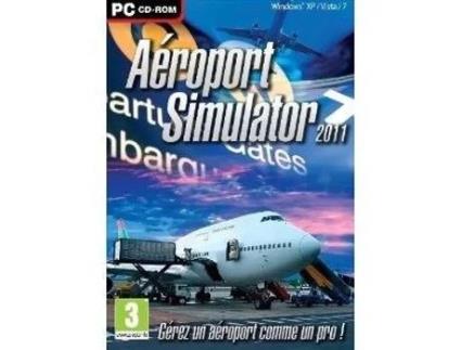 Jogo PC Simulador de Aeroporto