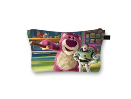 Bolsa KOHREE Cosmética de Urso de Morango