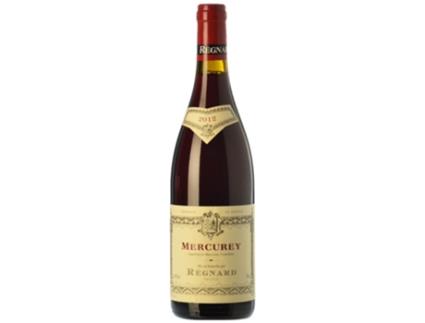 Vinho Tinto RÉGNARD Régnard Rouge Pinot Preto Mercurey Joven (0.75 L - 1 unidade)