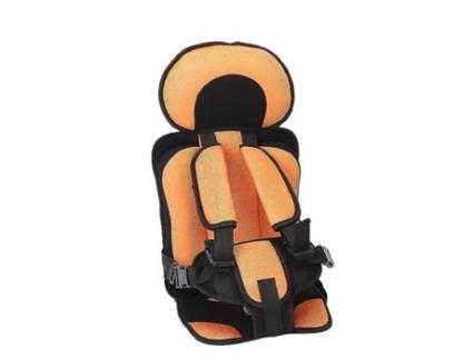 Cadeira Auto Baq5 Laranja-S OHPA