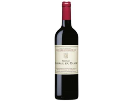 Vinho Brancos CHTEAU BARRAIL DU BLANC Château Barrail Du Blanc Saint-Émilion Grand Cru Crianza (0.75 L - 1 unidade)