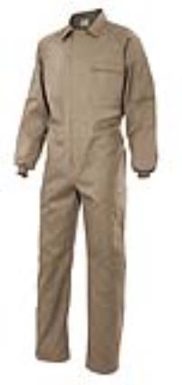 Macacão ITALIANO POLIESTER BEGE 64