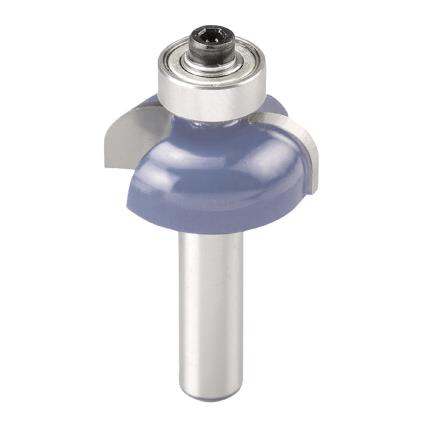 Fresa modelar KWB D25,7X8MM