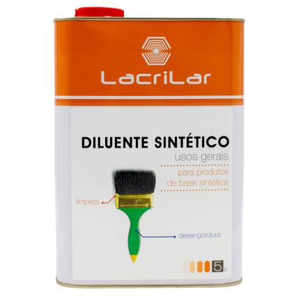 Diluente sintético  USO GERAL 5L