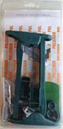 Fixador portadas 2 FOLHAS S9000 VERDE ESCURO