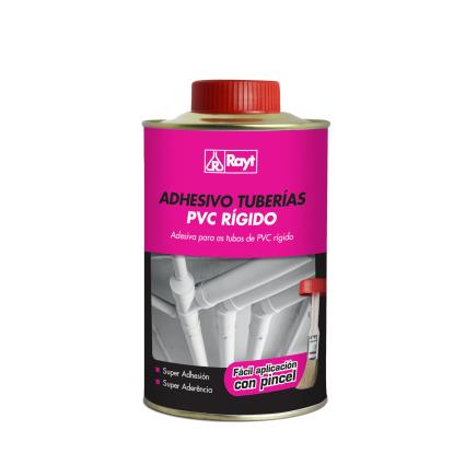 Adesivo para tubos PVC  COM PINCEL 1L