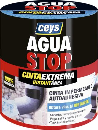 Fita AGUASTOP 10CMX1.5M