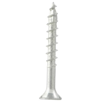 100 Tirefond  CABEÇA PLANA TORX WIROX 5X40