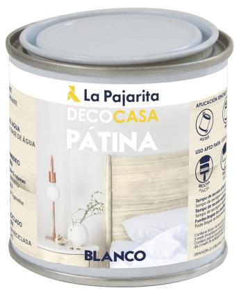 Tinta 250ML BRANCO PAJARITA