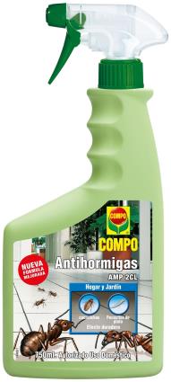 Anti-formigas  PISTOLA 750ML