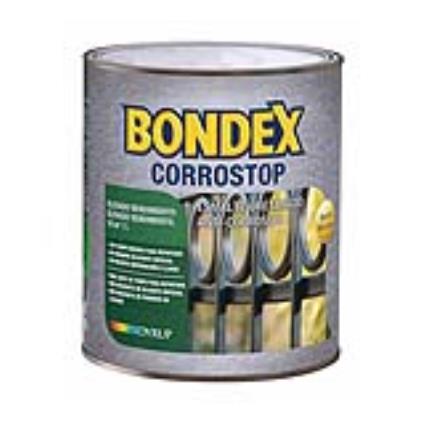 Esmalte antioxidante BONDEX  PRETO 0.75L