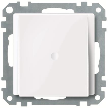 Saída de cabos M-ELEGANCE BRANCO