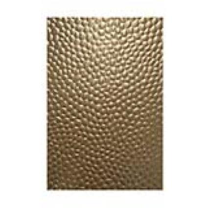 Chapa ALUMÍNIO ANODIZADO 50X50