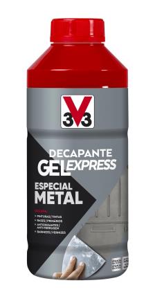 Decapante para metal  1L