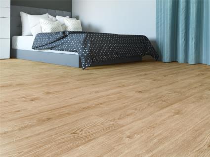 Pavimento Flutuante Artens Newcastle Forte  7MM AC4