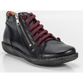 Sapatilhas de cano-alto 5207  Preto Disponível em tamanho para senhora. 37,41.Mulher > Sapatos > Tenis