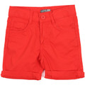 Shorts / Bermudas 015-9655AL  Vermelho Disponível em tamanho para rapaz 18 / 24 meses,4 anos.Criança > Menino > Roupas > Calço