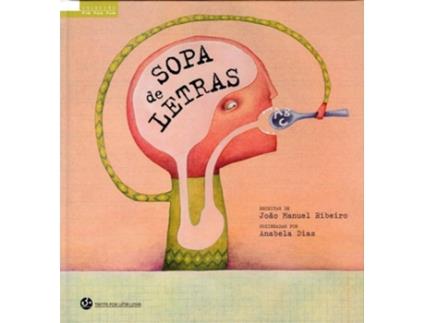 Livro Sopa De Letras de Joao Manuel Ribeiro