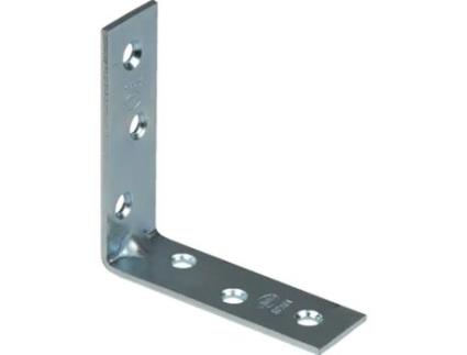 Angulos zincados n1-30 caja 100