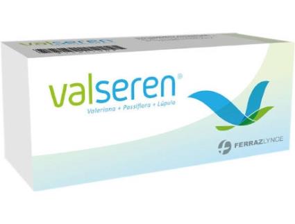 Suplemento VALSEREN Suplemento. Revestidos 60Un.