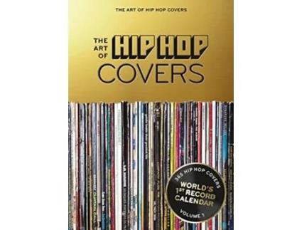 Livro the art of hip hop covers perpetual calendar de bernd jonkmanns,oliver seltmann (inglês)