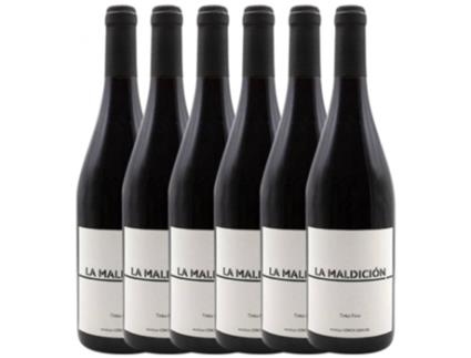 Vinho Tinto MARC ISART Marc Isart La Maldición Tinto Fino Vino De Madrid (0.75 L - 6 unidades)