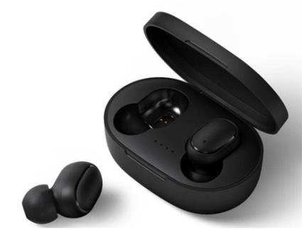 Auriculares Bluetooth True Wireless QIANAO A6S (In Ear - Microfone - Preto)
