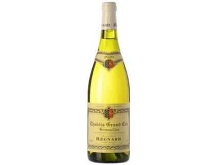 Vinho RÉGNARD Régnard Grenouilles Chardonnay Chablis Grand Cru (0.75 L - 1 unidade)