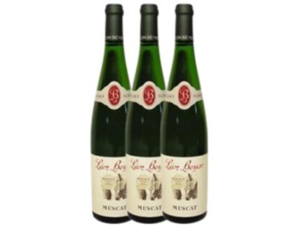 Vinho LÉON BEYER Léon Beyer Muscat Mascate Alsace (0.75 L - 3 unidades)