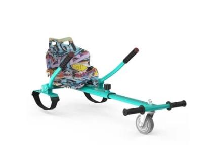 Go Kart Adequado para Hoverboard de 6,5 8,5 10 CITYSPORTS