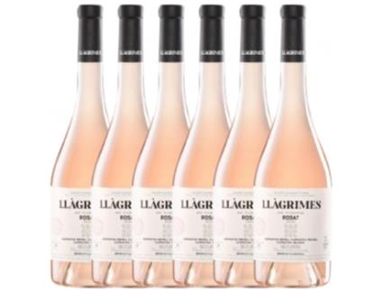 Vinho Rosé SANT JOSEP Sant Josep Llàgrimes De Tardor Rosado Terra Alta (0.75 L - 6 unidades)