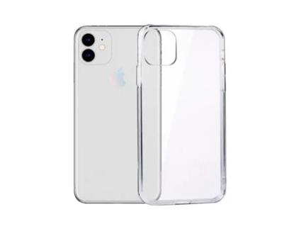 Capa de Proteção iPhone 12 Mini 5.4 Evelatus Transparente