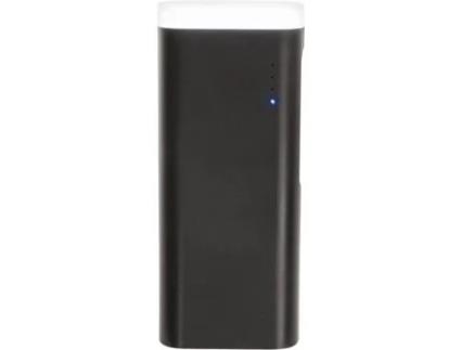 Powerbank CLIPSONIC TEA160 (10000 mAh - 2 USB - 1 Micro-USB - Preto)