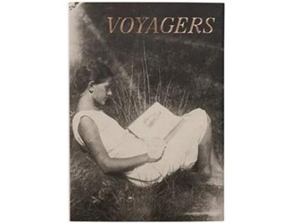 Livro voyagers de melissa catanese (inglês)