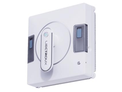 Robô Limpeza de Janelas Liectroux Yw509I Double Water Tank/3000Pa Suction Power/Smart Path Planning