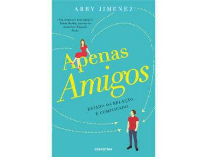 Livro Apenas Amigos de Abby Jimenez ( Português )