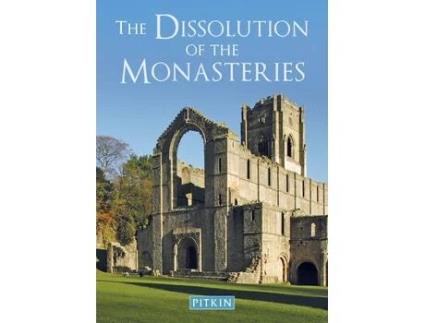 Livro dissolution of the monasteries de g w o woodward (inglês)